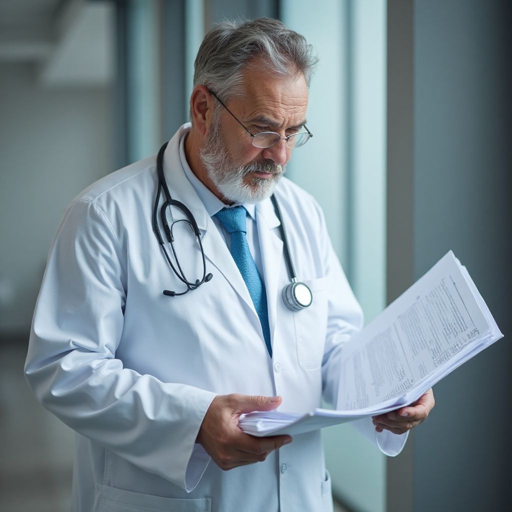 Dr. Robert Wilson, MD