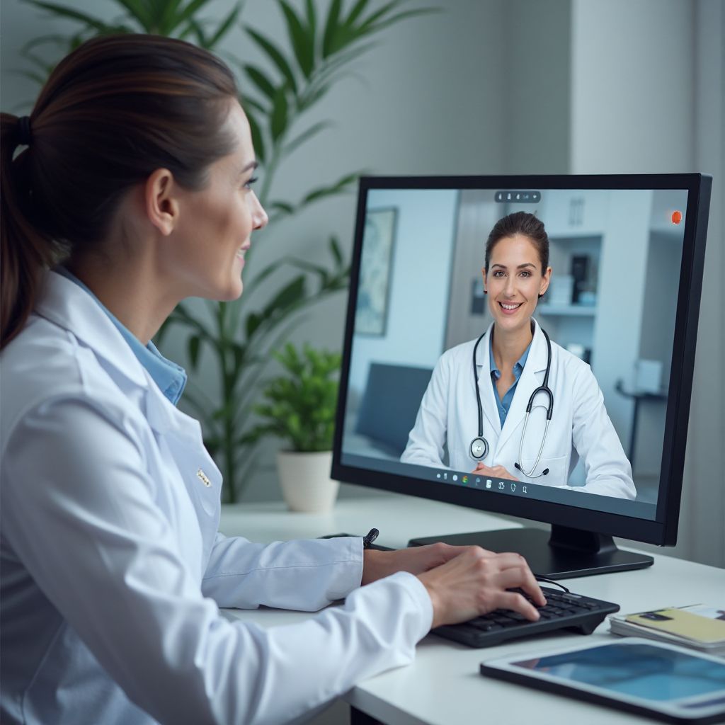 Telemedicine Consultation