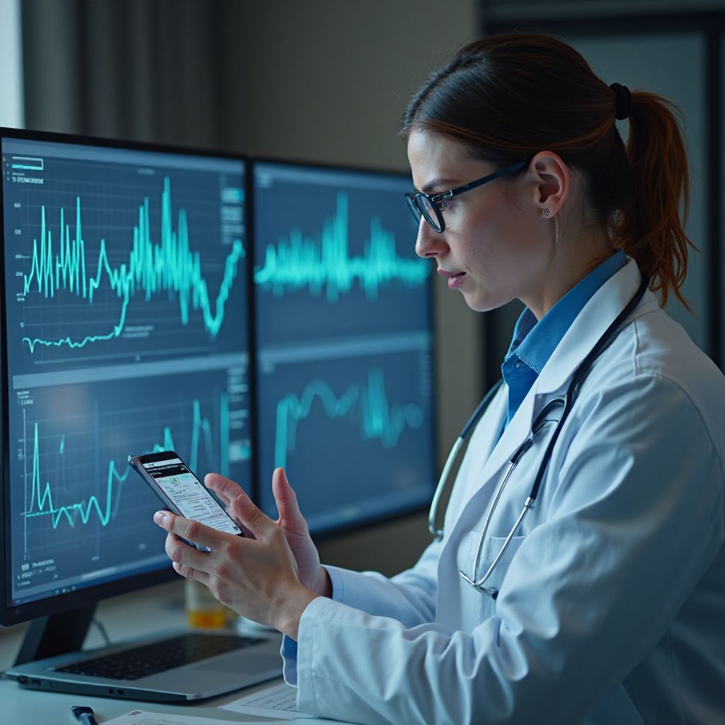 Wearable Health Monitoring